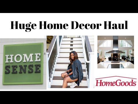 Fall Clothing Try-On Haul 2021 | HomeGoods + HomeSense Shop with me | $20k Ralph Lauren Bar