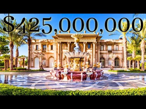 The Top 10 Most Luxurious Homes in 2024