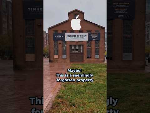 Will this Historic Building be Apple&#039;s Next Store in Washington DC?
