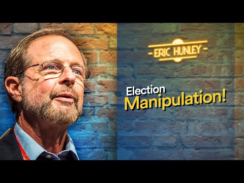 Robert Epstein EXPOSES AI&#039;s Dark Secret in Election Manipulation