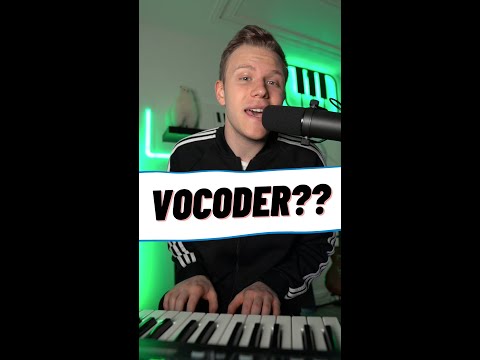 Talkbox vs Vocoder
