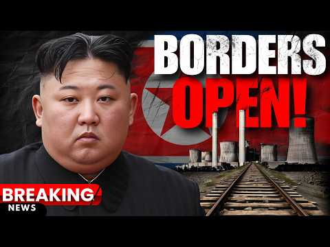 North Korea Is Now OPEN! (&amp; I&#039;M GOING!!)