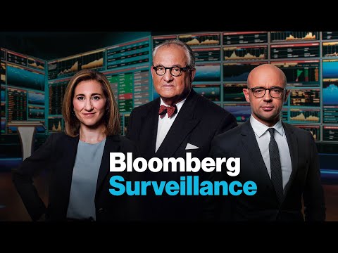 Goldman Sachs CEO | Bloomberg Surveillance 12/06/2022