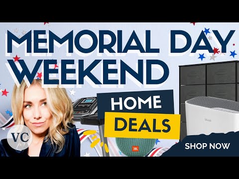 Memorial Day Weekend 🇺🇸 HOME DEALS