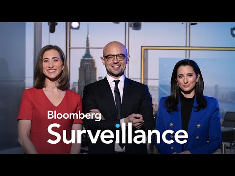 Bloomberg Surveillance 05/23/2024