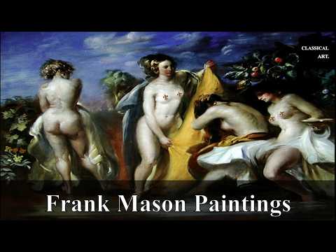 Frank Mason | Exploring the Legacy of a Baroque-Inspired Master