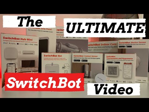 Every SwitchBot Product Reviewed