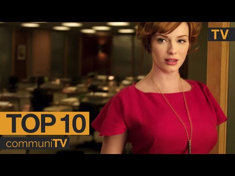 Top 10 Business TV Series