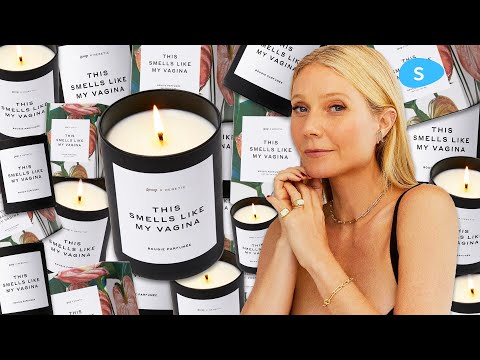 Goop: the insane business between Gwyneth Paltrow’s legs