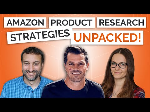 How To Do Amazon FBA Product Research Across Different Marketplaces