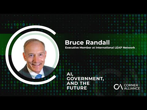 The AI Human Paradox: Balancing Innovation and Oversight with Bruce Randall