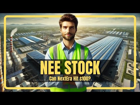 Can NextEra Energy Reach $100? What You NEED to Know Before Investing!