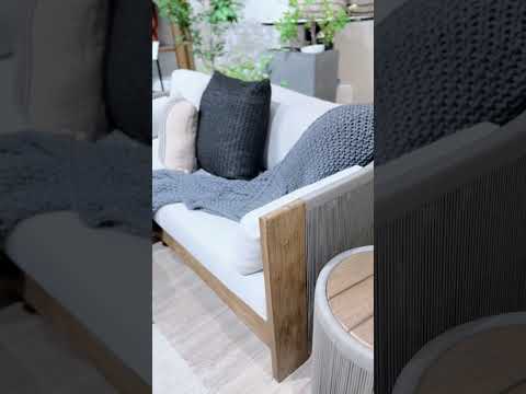 Shop outdoor furniture specials during West Elm&#039;s Memorial Day promotion 🛍