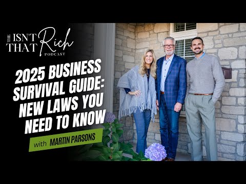 2025 Business Survival Guide: New Laws You Need to Know