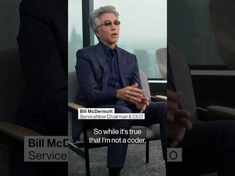 AI is about to have an iPhone moment says Bill McDermott