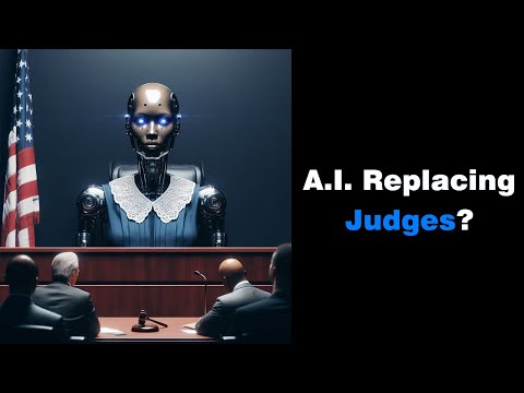 AI Judges: What could happen if we let algorithms judge our legal cases?