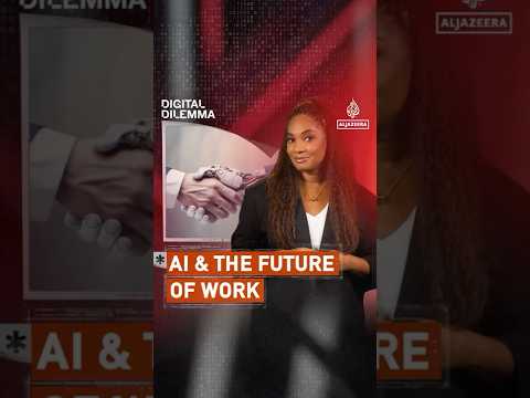AI and the future of work | Digital Dilemma
