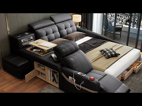 MONICA MULTIFUNCTIONAL SMART BED | Jubilee Furniture