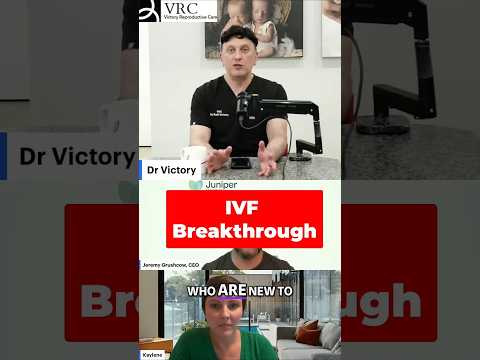IVF Breakthrough! 🧬 See How Genome Sequencing Boosts Success! ✨