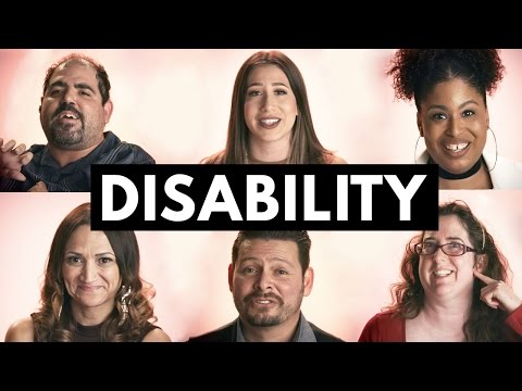 DISABILITY | How You See Me