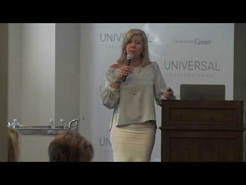 Learning Center: Michelle Jennings Wiebe Event Highlights