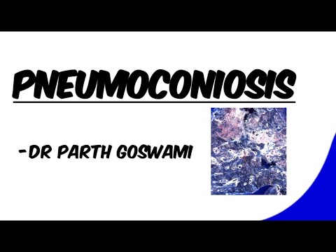 Pneumoconioses Overview