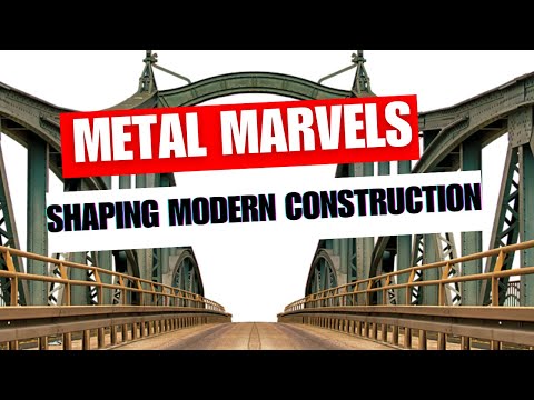 Exploring the Power of Metal in Modern Construction