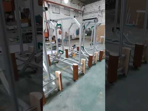 Unleashing Creativity: Industrial Style Store Furniture for Unique Retail Spaces
