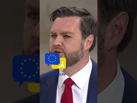 United States of America is the leader in AI! #Vance #Trump #USA #eudebates #artificialintelligence