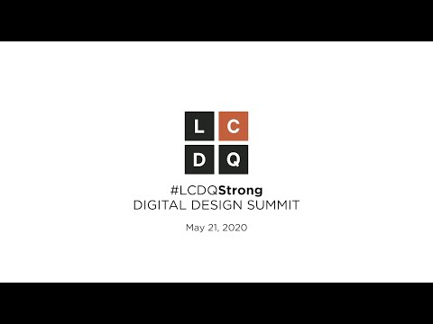 #LCDQStrong 2020 - Full Length Live Event