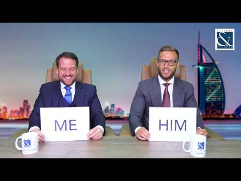 &#039;Him or Me&#039; - Featuring Operations Director, Paul Kelly, &amp; Managing Director, Marc Walters