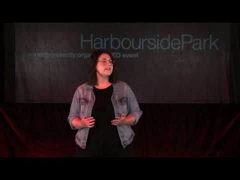 Rebuilding Community in the Age of Individualism | Jessica McCormick | TEDxHarboursidePark