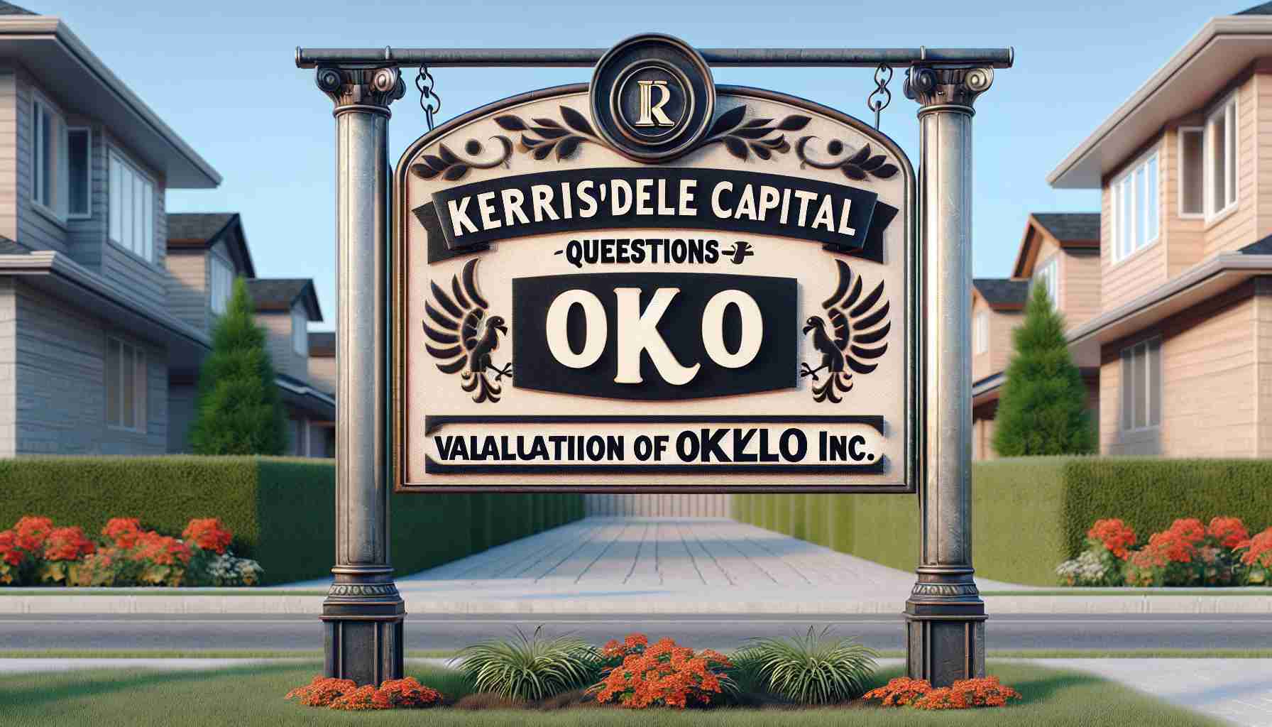 Kerrisdale Capital Questions Valuation of Oklo Inc.