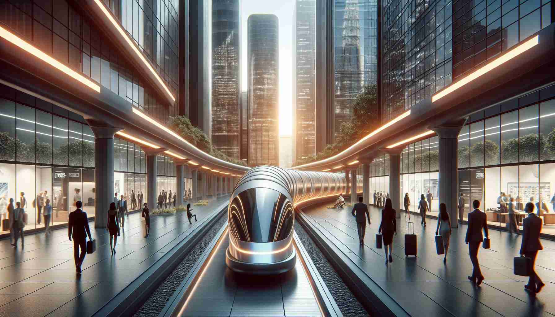 The Future of Travel: A Game-Changing Innovation You Won't Believe