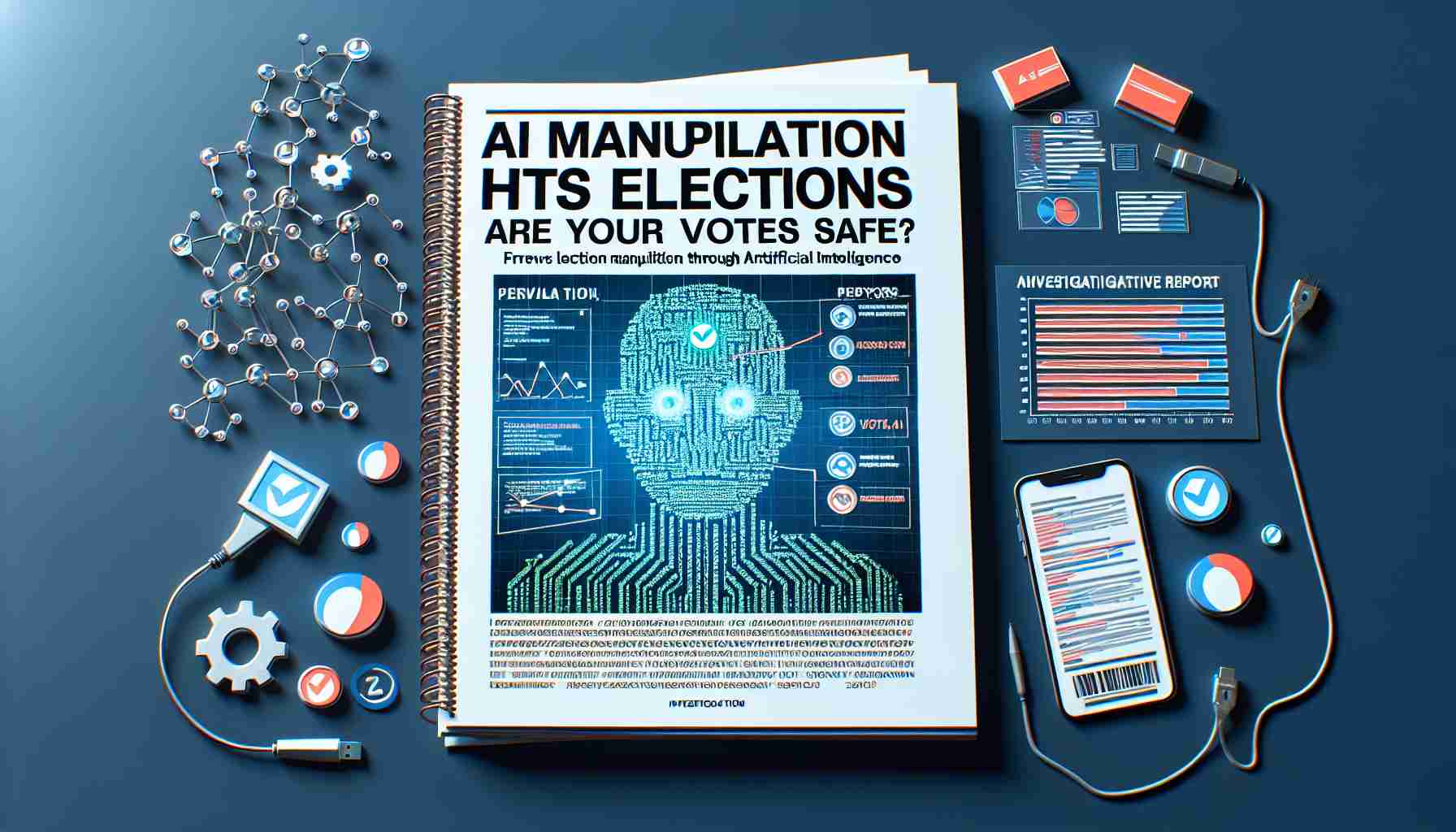 AI Manipulation Hits Elections: Are Your Votes Safe?