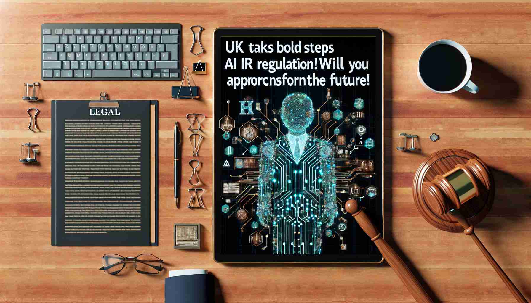 UK Takes Bold Steps in AI Regulation! Will This Approach Transform the Future?