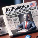 AI in Politics: New Bill Push Set to Transform Campaigns! Laws That May Change Everything!