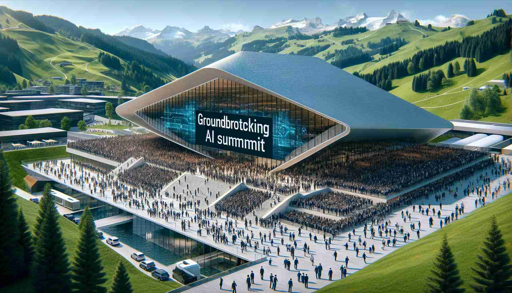 Switzerland's Bold Move: Hosting a Groundbreaking AI Summit