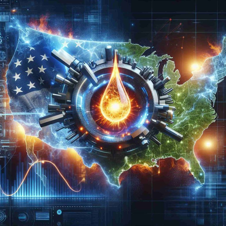 Kan Amerika het AI-slagveld winnen door zijn energiepotentieel te benutten?