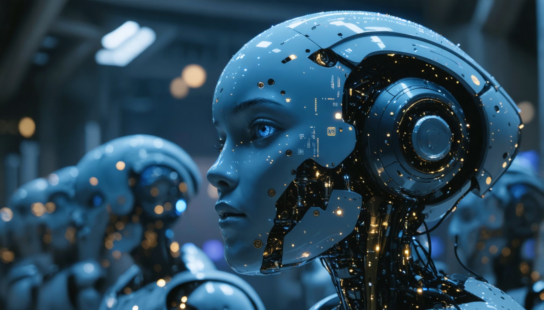 The AI Revolution: Unraveling the New Administration's Bold, Unchecked Journey