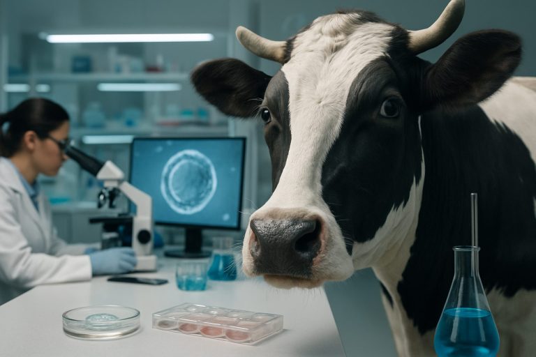 À l'intérieur de la Révolution 2025 : Comment les technologies d'embryogenèse in vitro bovine redéfinissent la génétique bovine mondiale et les bénéfices. Prenez de l'avance avec des innovations et prévisions révolutionnaires !