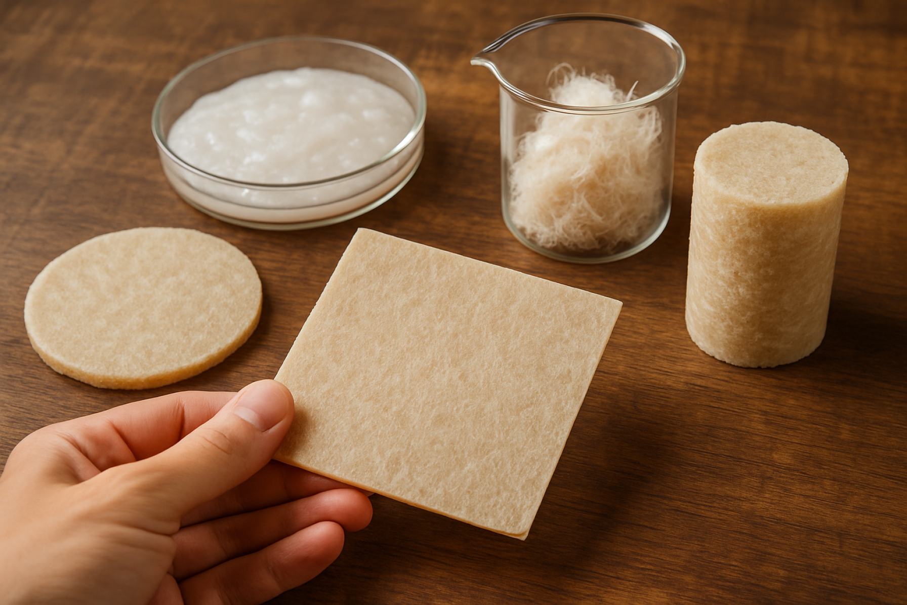 Nanocellulose Composites Poised for Disruption: Surprising 2025–2030 Breakthroughs Revealed