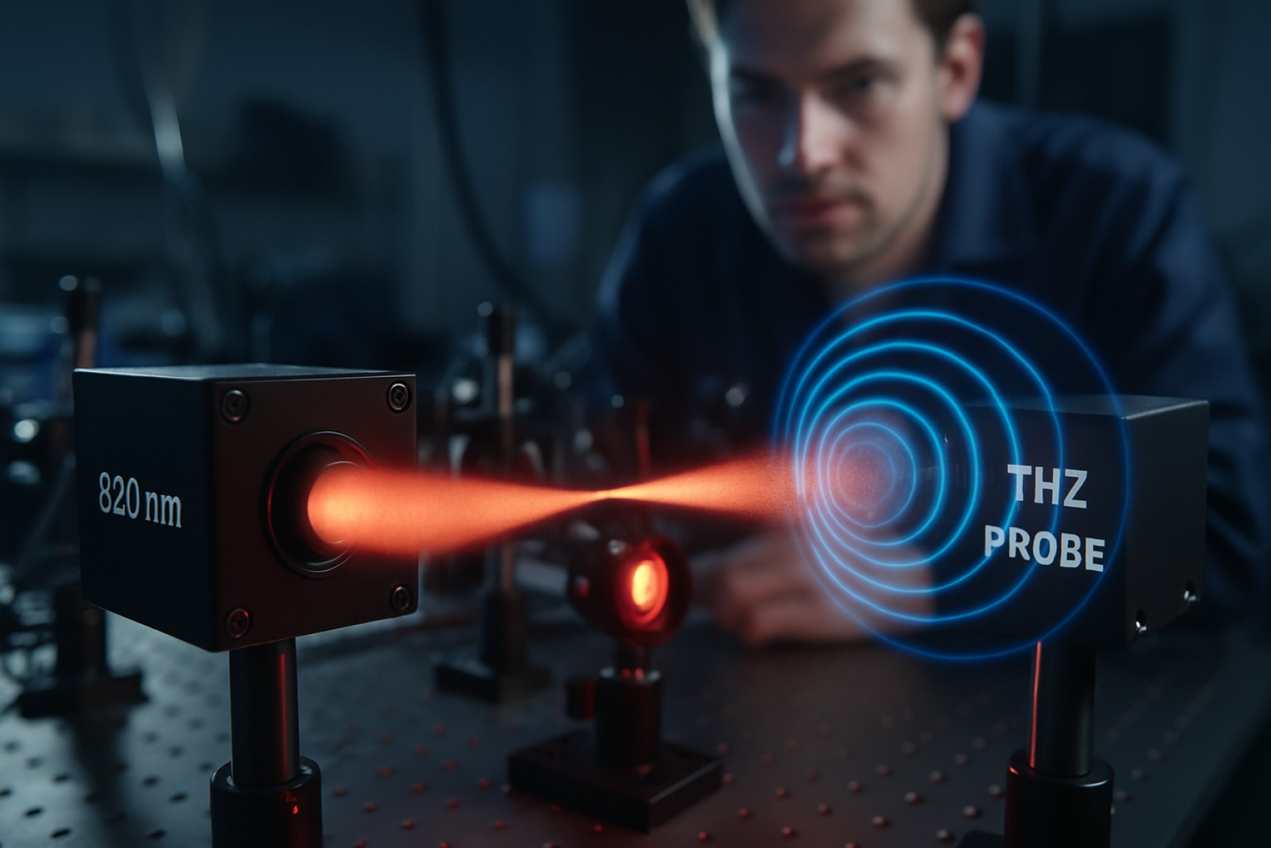 Ultrafast Terahertz Spectroscopy: Breakthroughs Set to Disrupt 2025 and Beyond