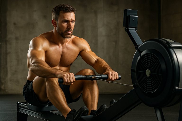 Déverrouillez des gains de fitness explosifs : Le guide ultime de l'entraînement sur rameur (2025)