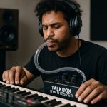 Talkbox Synthesizers: Unleashing Iconic Vocal Effects in Modern Music