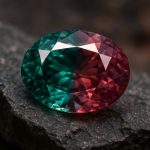 Alexandrite Gemstone Phenomena: The Mesmerizing Magic of Color Change