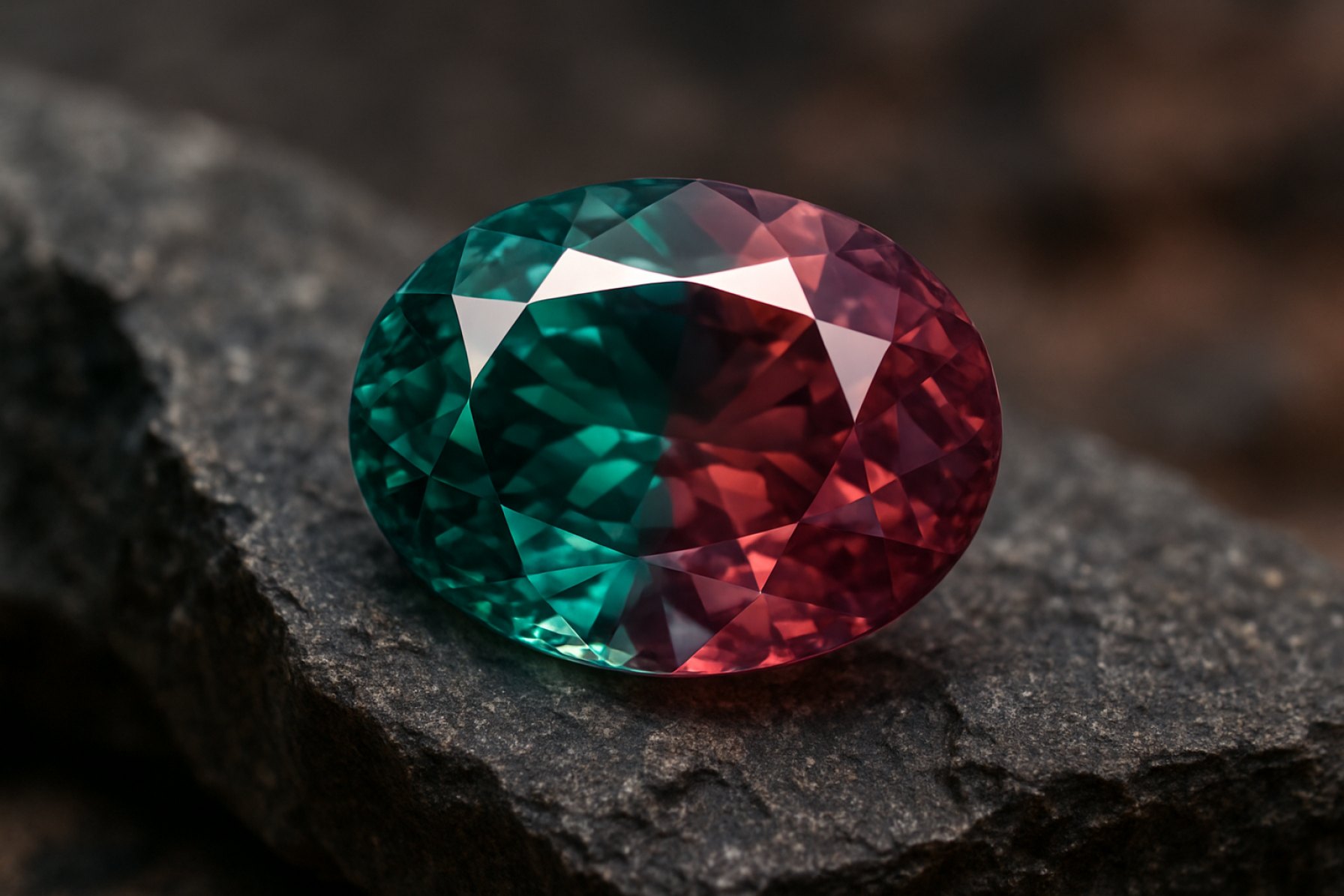 Alexandrite Gemstone Phenomena: The Mesmerizing Magic of Color Change