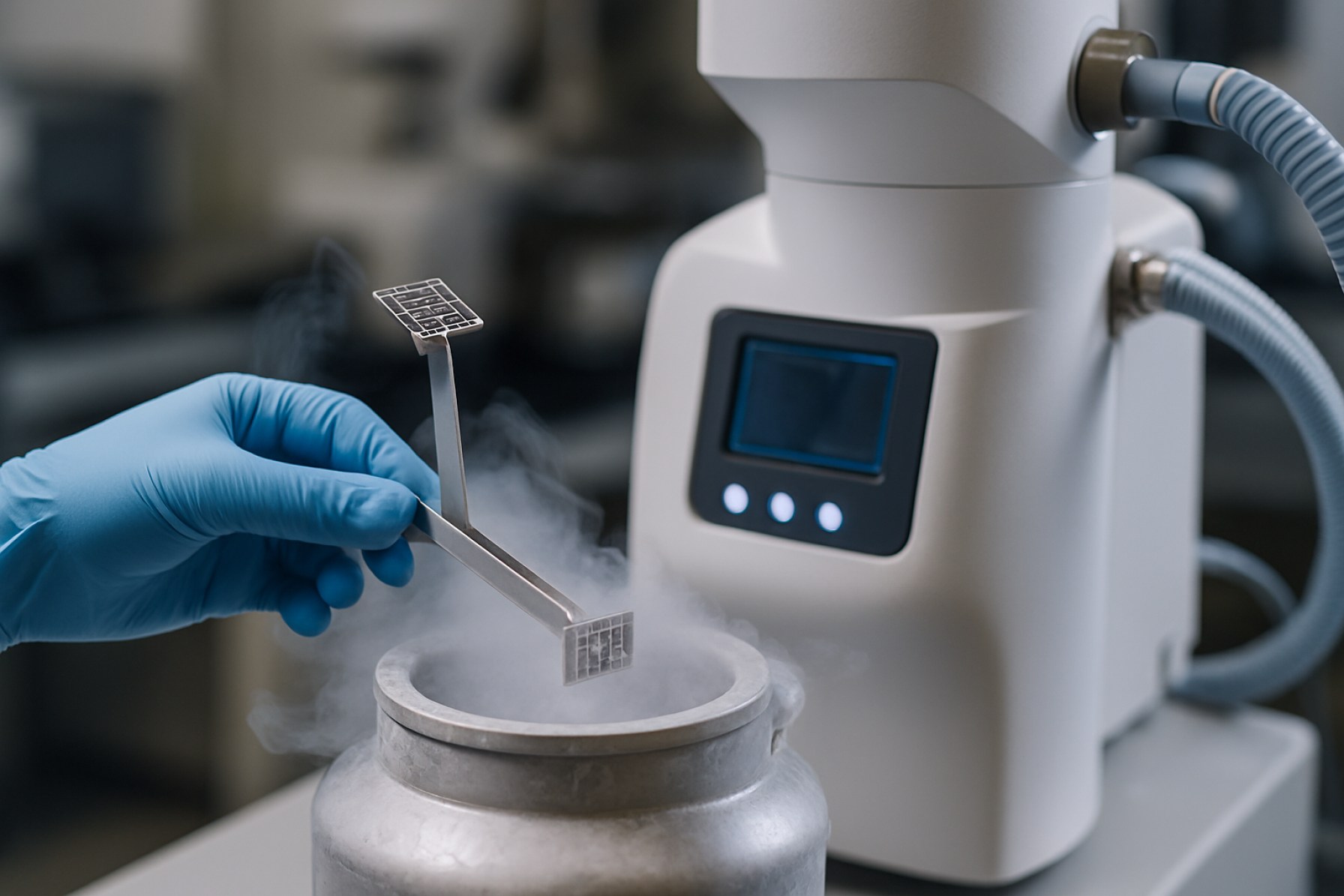 Cryo-Microscopy Sample Preparation Technologies Market 2025: Rapid Automation Drives 12% CAGR Through 2030