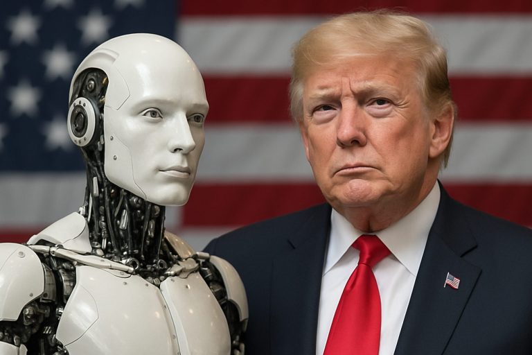 Die AI-Strategie der Trump-Administration entfacht eine kontroverse Debatte: Steuert Amerika auf eine technologische Utopie oder auf eine Katastrophe zu?