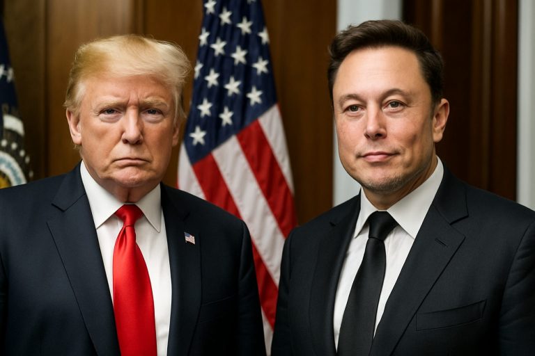 Trumps radikala AI-omskakning: Hur Elon Musk och den nya administrationen transformerar regeringen 2025
